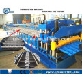 Wholesale Roofing User Colored Aluminium Roofing Tile Forming Machine, Step Roof Tile Making Machine